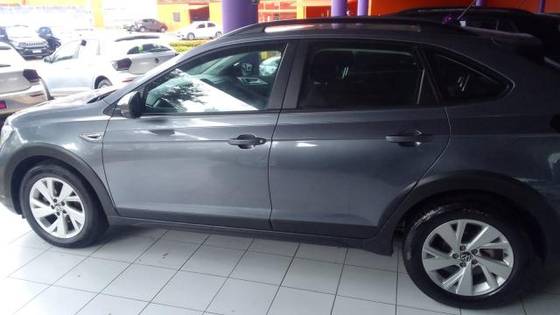 VOLKSWAGEN NIVUS 1.0 200 TSI TOTAL FLEX COMFORTLINE AUTOMÁTICO